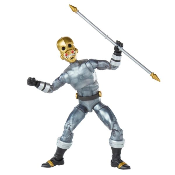 HSF4504-Power Rangers Lightning Collection Zeo Cog 6-Inch Action Figure