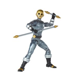 HSF4504-Power Rangers Lightning Collection Zeo Cog 6-Inch Action Figure
