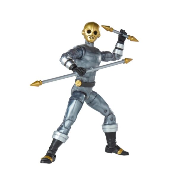 HSF4504-Power Rangers Lightning Collection Zeo Cog 6-Inch Action Figure