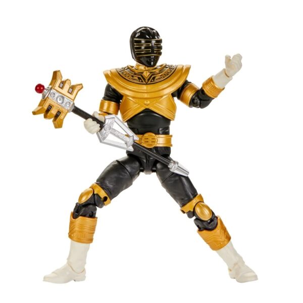 Power Rangers Lightning Collection Zeo Gold Ranger Figure_01 HSE8659-Power Rangers Lightning Collection Zeo Gold Ranger 6-Inch Action Figure