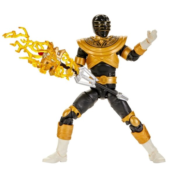Power Rangers Lightning Collection Zeo Gold Ranger Figure_02 HSE8659-Power Rangers Lightning Collection Zeo Gold Ranger 6-Inch Action Figure