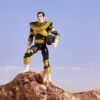 Power Rangers Lightning Collection Zeo Gold Ranger Figure_07 HSE8659-Power Rangers Lightning Collection Zeo Gold Ranger 6-Inch Action Figure