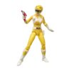 HSE8654-Power Rangers Lightning Collection Mighty Morphin Yellow Ranger 6-Inch Action Figure
