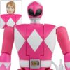 Power Rangers Retro-Morphin Pink Ranger Fliphead Figure_01 HSF1234-Power Rangers Retro-Morphin Pink Ranger Kimberly Fliphead Action Figure