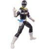 98600-Power Rangers Lightning Collection 6-Inch Figures In Space Black Ranger