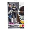 98600-Power Rangers Lightning Collection 6-Inch Figures In Space Black Ranger