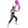 98600-Power Rangers Lightning Collection 6-Inch Figures In Space Black Ranger