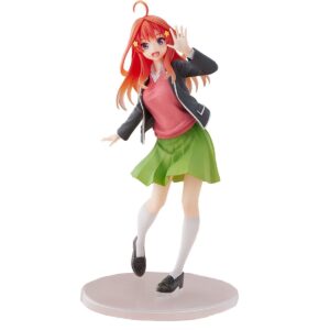 UTCT83892-The Quintessential Quintuplets Itsuki Nakano Uniform Ver. Coreful Statue
