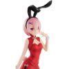 UTCFR95980-Re:Zero Starting Life in Another World Ram China Dress Version BiCute Bunnies Statue