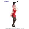 UTCFR95980-Re:Zero Starting Life in Another World Ram China Dress Version BiCute Bunnies Statue
