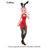 UTCFR95980-Re:Zero Starting Life in Another World Ram China Dress Version BiCute Bunnies Statue