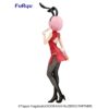 UTCFR95980-Re:Zero Starting Life in Another World Ram China Dress Version BiCute Bunnies Statue