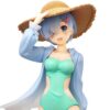 UTCFR40063-Re:Zero Starting Life in Another World Rem SSS Summer Vacation Statue