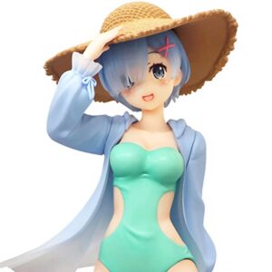UTCFR40063-Re:Zero Starting Life in Another World Rem SSS Summer Vacation Statue