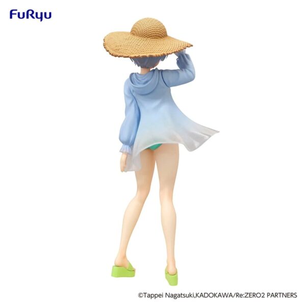 UTCFR40063-Re:Zero Starting Life in Another World Rem SSS Summer Vacation Statue