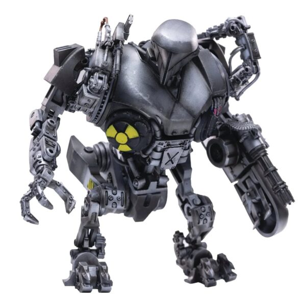 DC420080-RoboCop 2 RoboCain 1:18 Scale Action Figure - Previews Exclusive