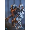 DC420080-RoboCop 2 RoboCain 1:18 Scale Action Figure - Previews Exclusive