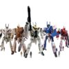TNROBOA-Robotech Transformable VF-1S 1:100 and Pilot Figure - Roy Fokker