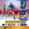 TNROBOA-Robotech Transformable VF-1J 1:100 and Pilot Figure - Max Sterling