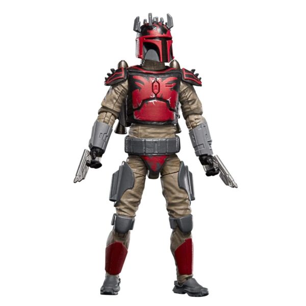 HSF5629-Star Wars The Vintage Collection Mandalorian Super Commando Captain 3 3/4-Inch Action Figure