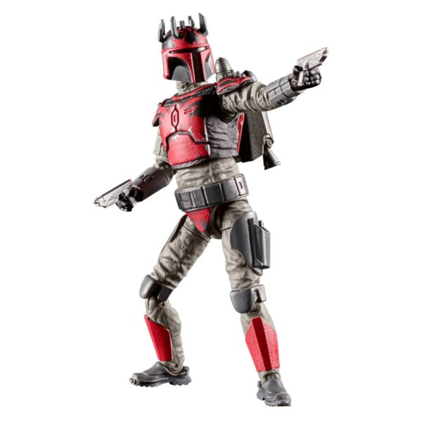 HSF5629-Star Wars The Vintage Collection Mandalorian Super Commando Captain 3 3/4-Inch Action Figure