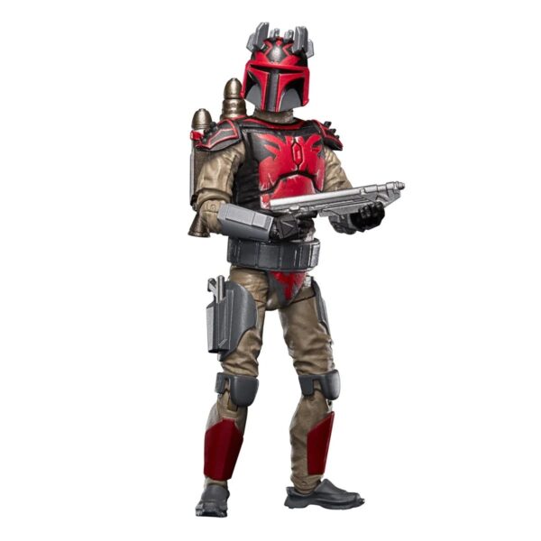 HSF5629-Star Wars The Vintage Collection Mandalorian Super Commando Captain 3 3/4-Inch Action Figure