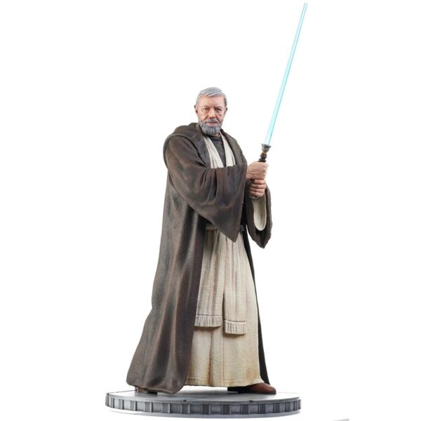 DC84487-Star Wars: A New Hope Ben Kenobi Milestones 1:6 Scale Statue