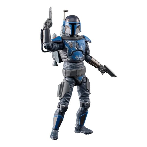 HSF5630-Star Wars The Vintage Collection Mandalorian Death Watch Airborne Trooper 3 3/4-Inch Action Figure