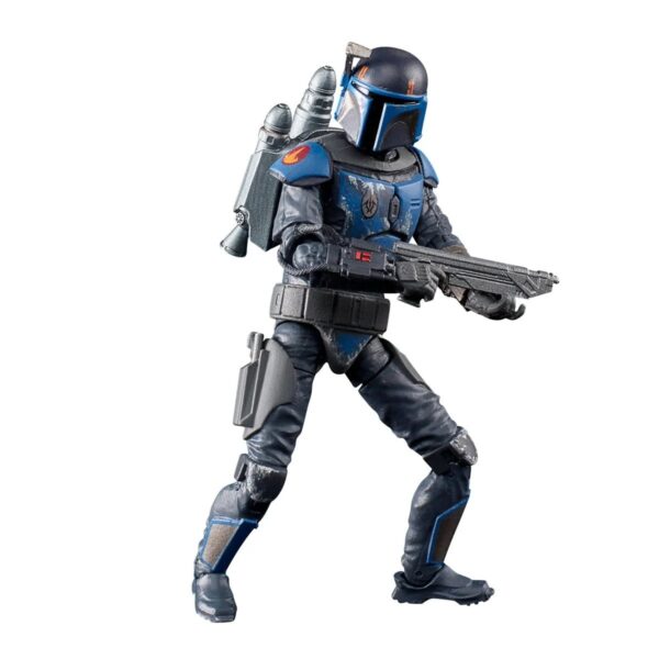 HSF5630-Star Wars The Vintage Collection Mandalorian Death Watch Airborne Trooper 3 3/4-Inch Action Figure