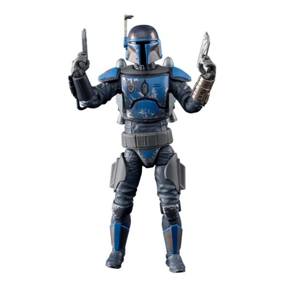 HSF5630-Star Wars The Vintage Collection Mandalorian Death Watch Airborne Trooper 3 3/4-Inch Action Figure