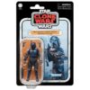 HSF5630-Star Wars The Vintage Collection Mandalorian Death Watch Airborne Trooper 3 3/4-Inch Action Figure
