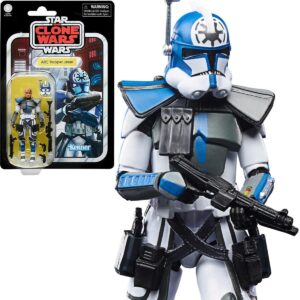 HSF4479-Star Wars The Vintage Collection ARC Trooper Jesse 3 3/4-Inch Action Figure