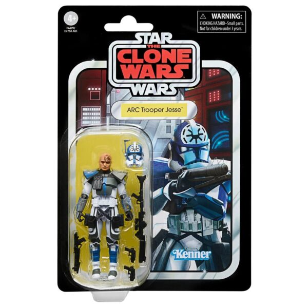 HSF4479-Star Wars The Vintage Collection ARC Trooper Jesse 3 3/4-Inch Action Figure