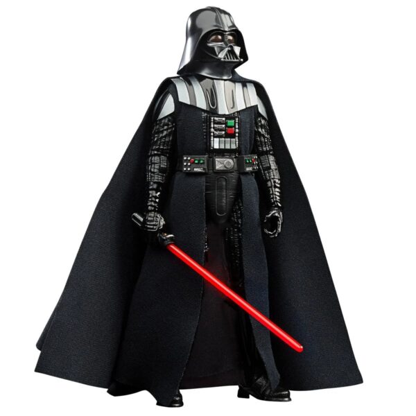 HSF4359-Star Wars The Black Series Darth Vader (Obi-Wan Kenobi) 6-Inch Action Figure