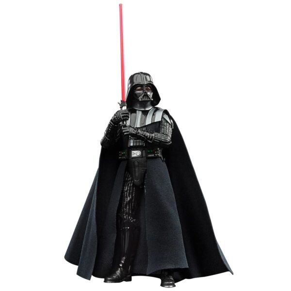 HSF4359-Star Wars The Black Series Darth Vader (Obi-Wan Kenobi) 6-Inch Action Figure