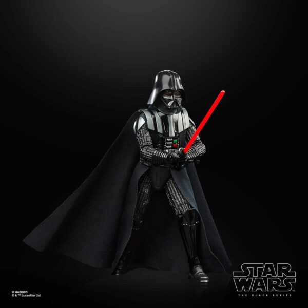HSF4359-Star Wars The Black Series Darth Vader (Obi-Wan Kenobi) 6-Inch Action Figure
