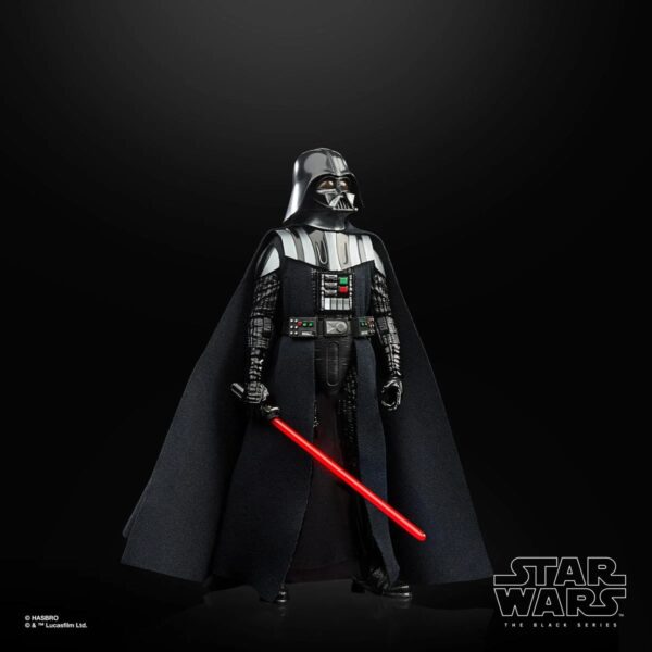 HSF4359-Star Wars The Black Series Darth Vader (Obi-Wan Kenobi) 6-Inch Action Figure