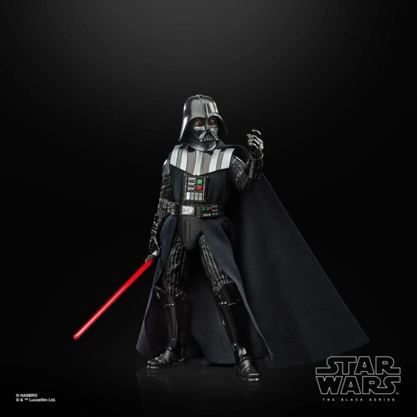 HSF4359-Star Wars The Black Series Darth Vader (Obi-Wan Kenobi) 6-Inch Action Figure