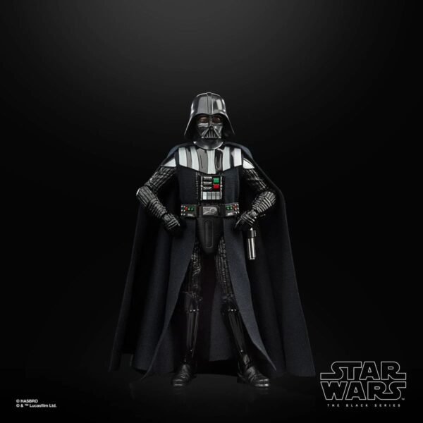 HSF4359-Star Wars The Black Series Darth Vader (Obi-Wan Kenobi) 6-Inch Action Figure