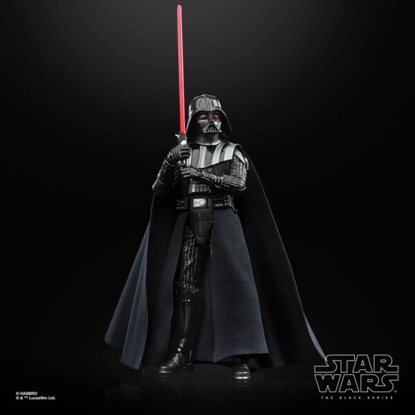 HSF4359-Star Wars The Black Series Darth Vader (Obi-Wan Kenobi) 6-Inch Action Figure