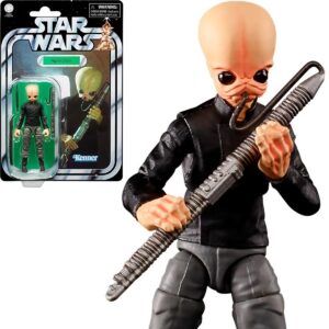 HSF5632-Star Wars The Vintage Collection Figrin D'an 3 3/4-Inch Action Figure
