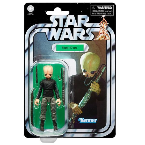 HSF5632-Star Wars The Vintage Collection Figrin D'an 3 3/4-Inch Action Figure