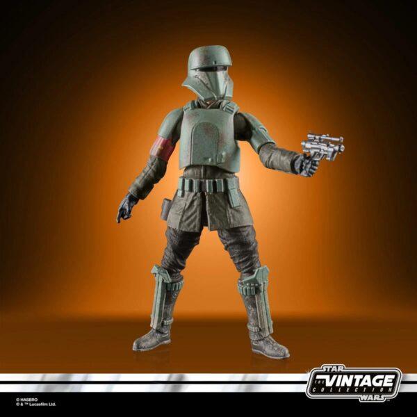 HSF5835-Star Wars The Vintage Collection Din Djarin (Morak) 3 3/4-Inch Action Figure