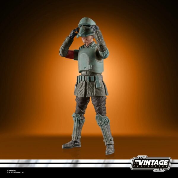 HSF5835-Star Wars The Vintage Collection Din Djarin (Morak) 3 3/4-Inch Action Figure