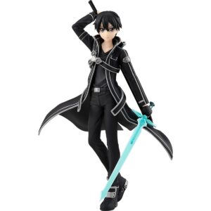 UTCG94403-Sword Art Online: Progressive - Aria in the Starless Kirito Pop Up Parade Statue