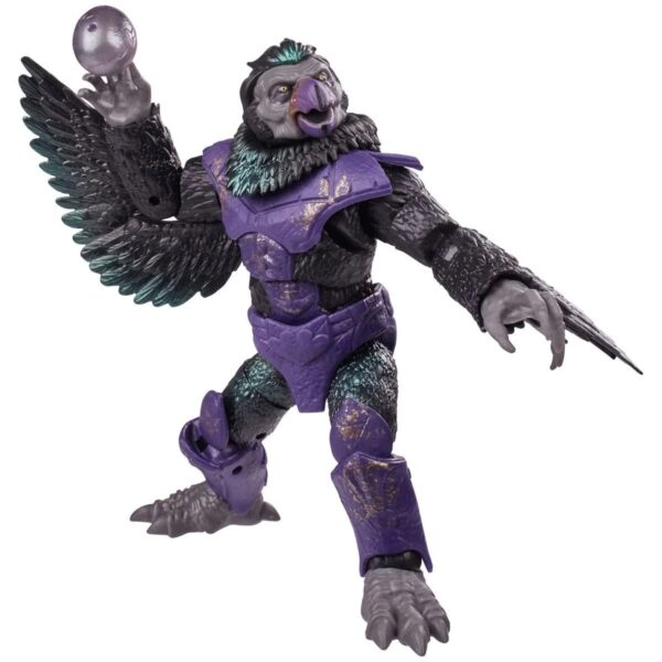 10207-Power Rangers Lightning Collection 6-Inch Figures Tenga Warrior