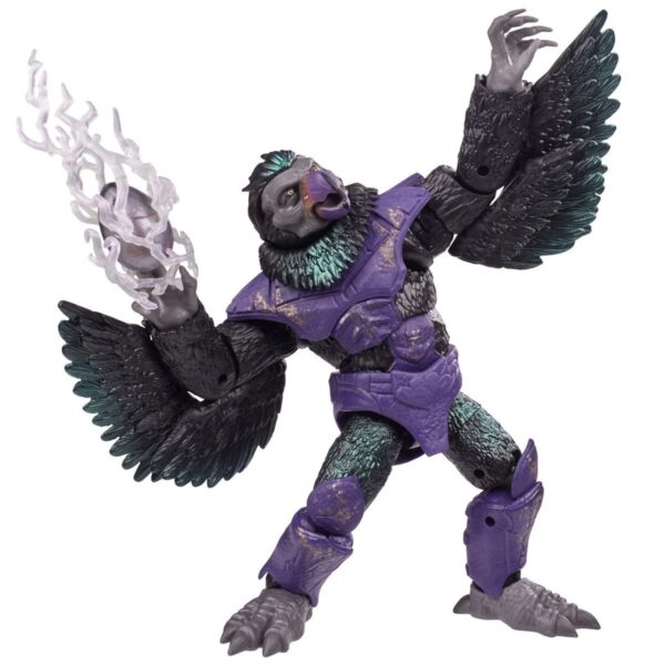 10207-Power Rangers Lightning Collection 6-Inch Figures Tenga Warrior