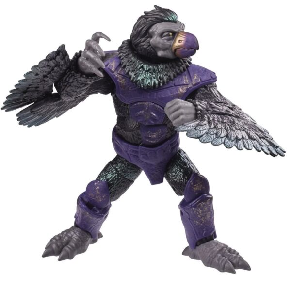 10207-Power Rangers Lightning Collection 6-Inch Figures Tenga Warrior