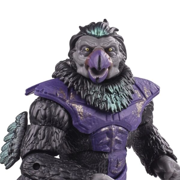 10207-Power Rangers Lightning Collection 6-Inch Figures Tenga Warrior