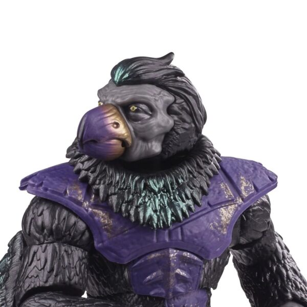 10207-Power Rangers Lightning Collection 6-Inch Figures Tenga Warrior
